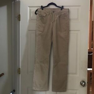 Levi Tan Cords
